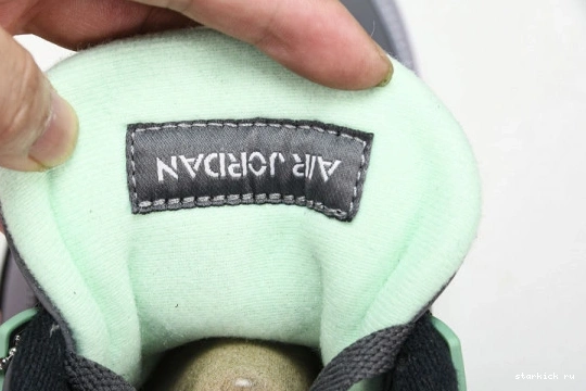 308497-033 Retro Green 4 Glow 308497-033 Jordan Air 1031